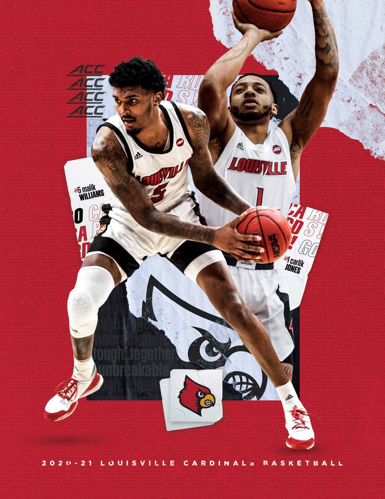 2020-21 Louisville Mens Basketball Media Guide