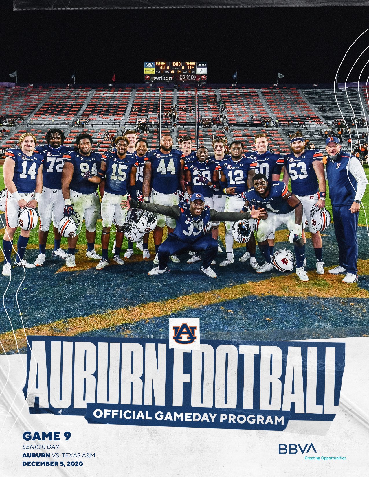 Auburn offers, moves into top group for N.C. athlete - AuburnSports